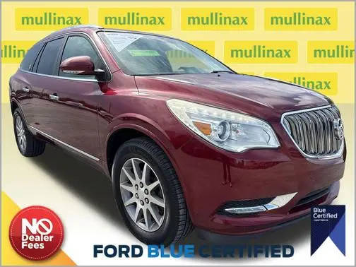 2017 Buick Enclave Convenience FWD photo