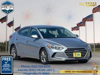 2017 Hyundai Elantra SE FWD photo