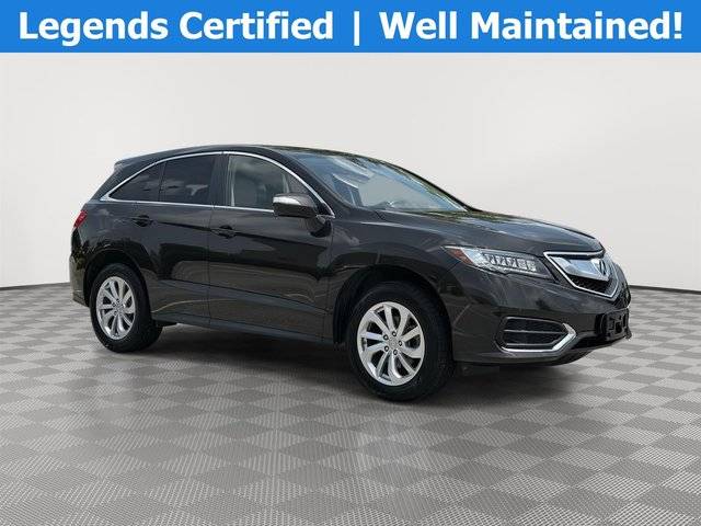 2017 Acura RDX AWD photo