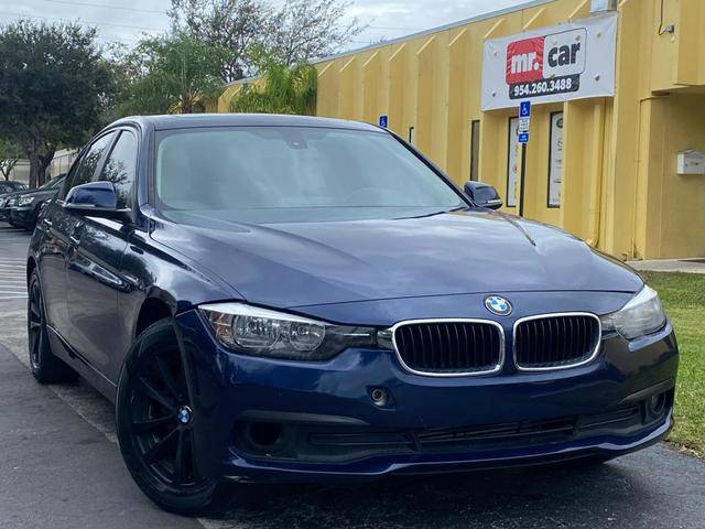 2016 BMW 3 Series 320i RWD photo