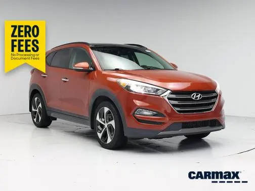 2016 Hyundai Tucson Limited AWD photo