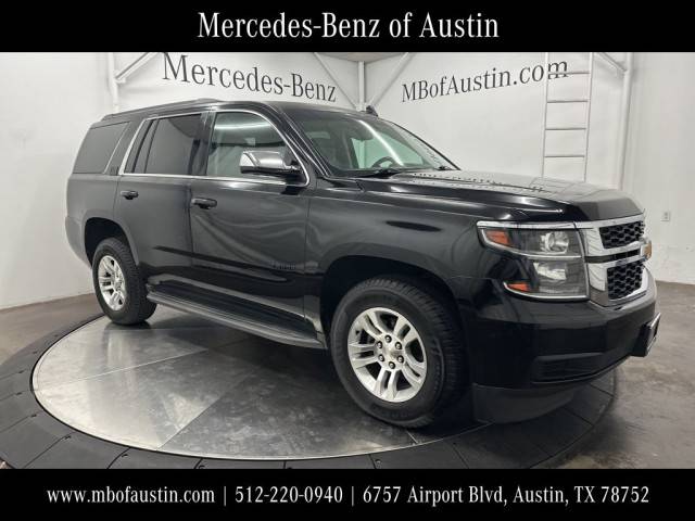 2016 Chevrolet Tahoe LS RWD photo