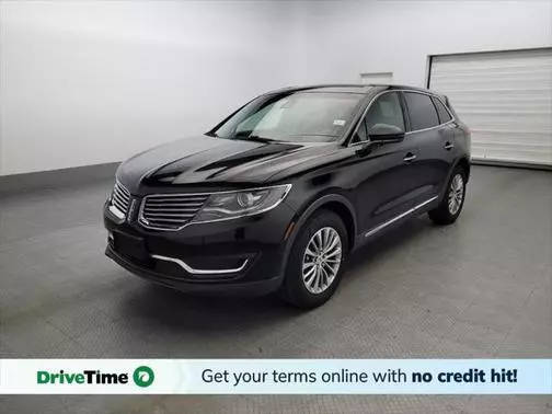 2016 Lincoln MKX Select AWD photo