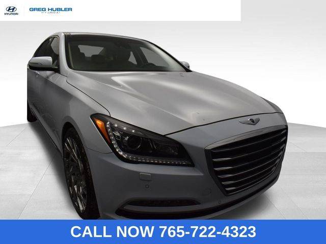 2016 Hyundai Genesis 3.8L AWD photo