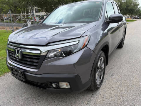 2017 Honda Ridgeline RTL AWD photo