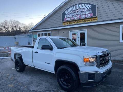 2015 GMC Sierra 1500 RWD photo