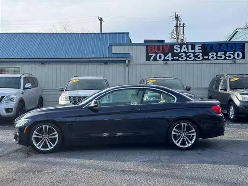 2016 BMW 4 Series 428i RWD photo