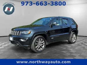 2016 Jeep Grand Cherokee Limited 75th Anniversary 4WD photo