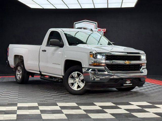 2016 Chevrolet Silverado 1500 LS RWD photo