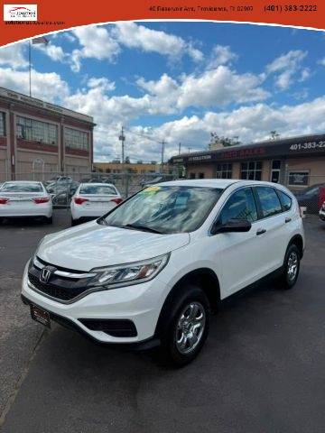 2016 Honda CR-V LX AWD photo