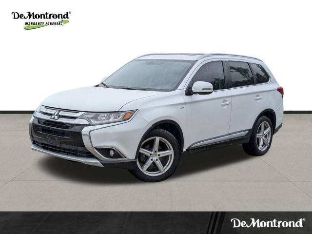 2016 Mitsubishi Outlander GT 4WD photo
