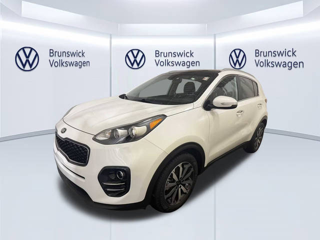 2017 Kia Sportage EX FWD photo