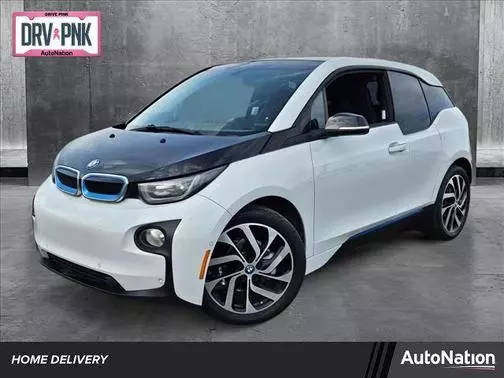 2016 BMW i3  RWD photo