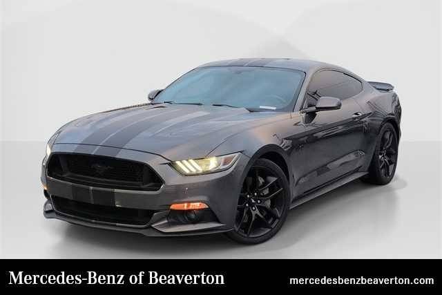 2017 Ford Mustang GT Premium RWD photo