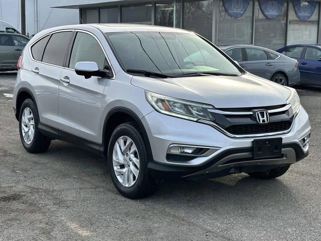 2016 Honda CR-V EX AWD photo