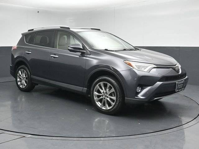 2016 Toyota RAV4 Limited AWD photo