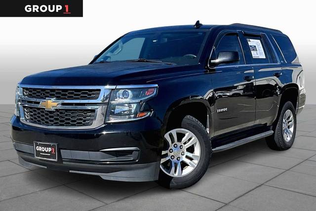 2016 Chevrolet Tahoe LS RWD photo