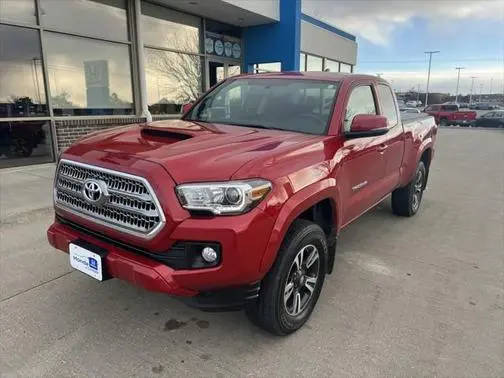 2016 Toyota Tacoma TRD Sport 4WD photo