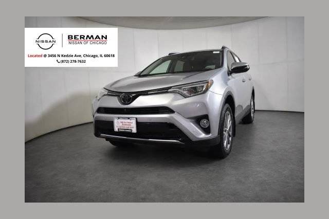2016 Toyota RAV4 Limited AWD photo