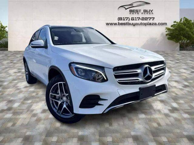 2016 Mercedes-Benz GLC-Class GLC 300 AWD photo