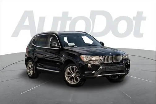 2017 BMW X3 xDrive28i AWD photo