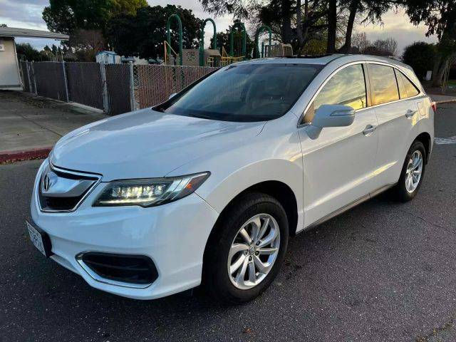 2017 Acura RDX w/Technology Pkg AWD photo