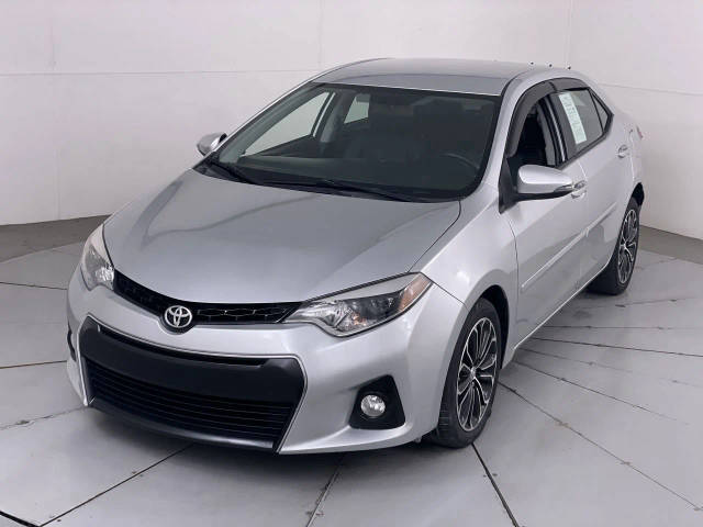 2016 Toyota Corolla S Plus FWD photo