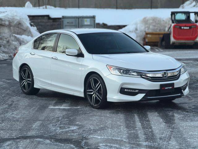 2016 Honda Accord Sport FWD photo