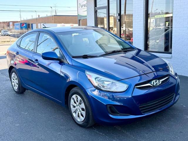 2016 Hyundai Accent SE FWD photo