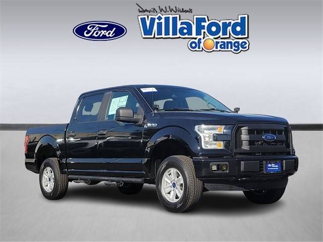 2016 Ford F-150 XL 4WD photo