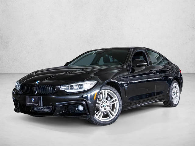2016 BMW 4 Series Gran Coupe 428i xDrive AWD photo