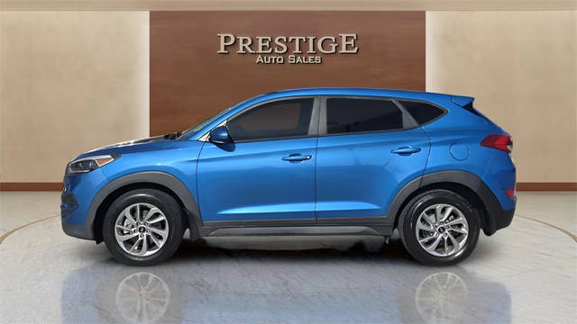 2016 Hyundai Tucson SE FWD photo