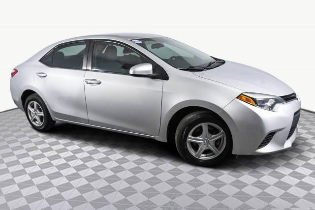 2016 Toyota Corolla L FWD photo