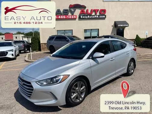 2017 Hyundai Elantra SE FWD photo