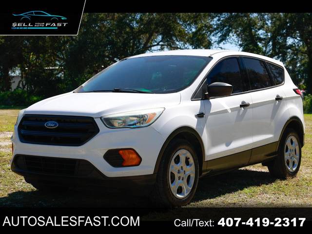 2017 Ford Escape S FWD photo