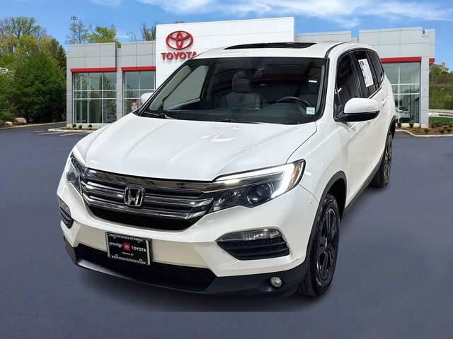 2016 Honda Pilot EX-L AWD photo