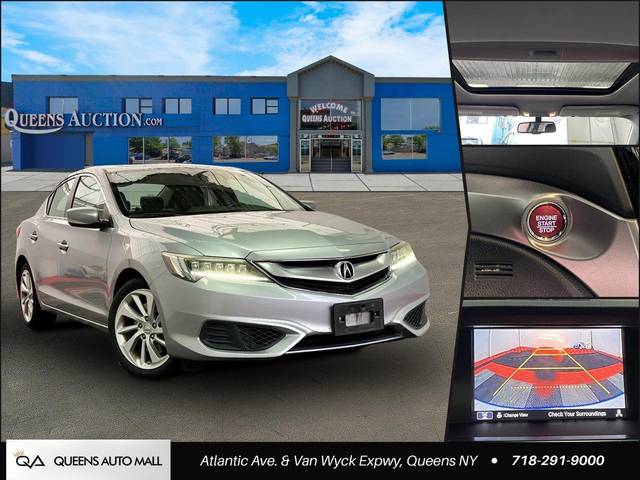 2017 Acura ILX w/Premium Pkg FWD photo