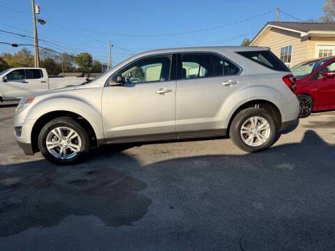 2017 Chevrolet Equinox LS FWD photo