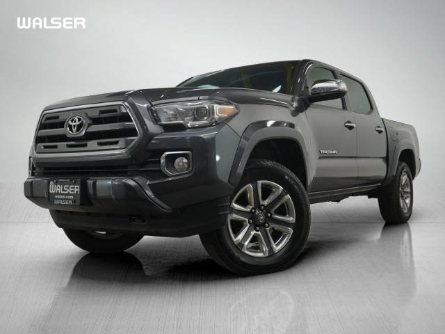 2016 Toyota Tacoma Limited 4WD photo