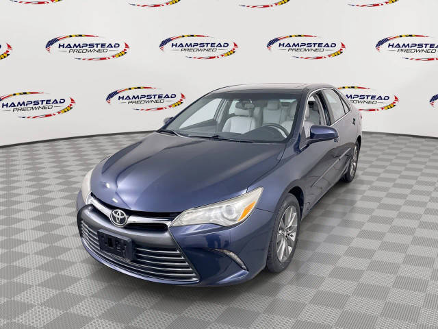2017 Toyota Camry XLE FWD photo