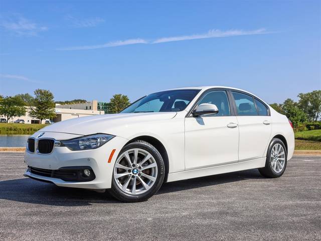 2016 BMW 3 Series 320i xDrive AWD photo