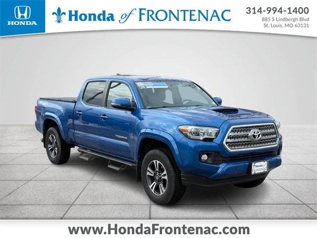 2016 Toyota Tacoma TRD Sport 4WD photo