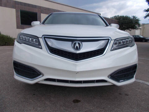 2017 Acura RDX w/Technology Pkg AWD photo