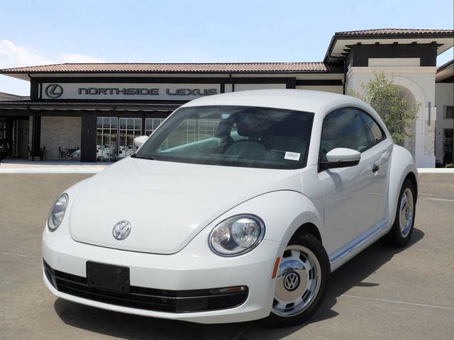 2016 Volkswagen Beetle 1.8T Classic FWD photo