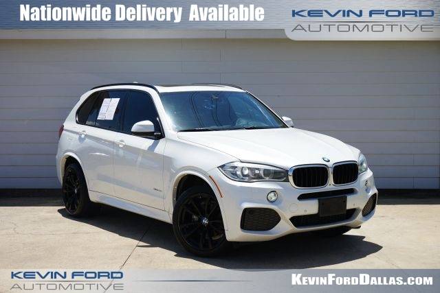 2016 BMW X5 xDrive35i AWD photo