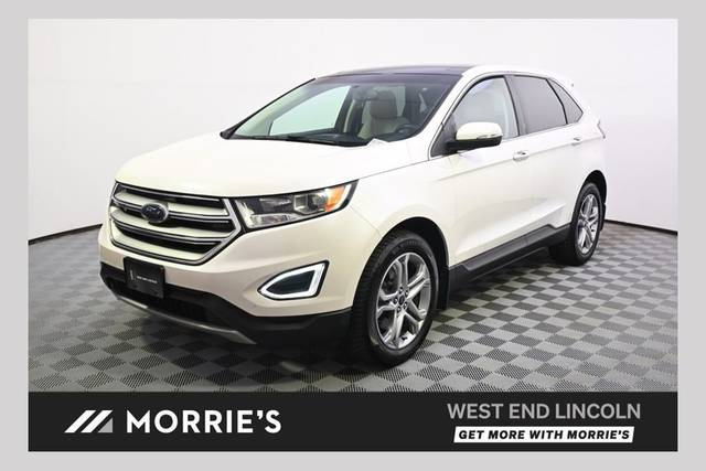 2016 Ford Edge Titanium AWD photo
