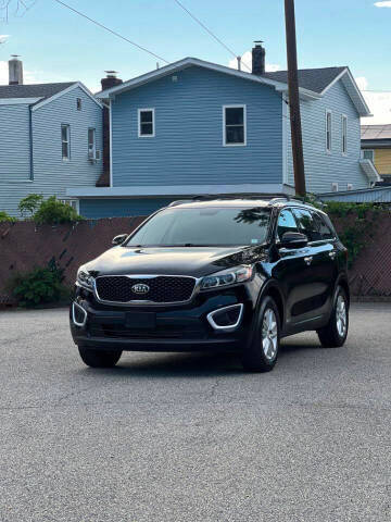 2017 Kia Sorento LX AWD photo