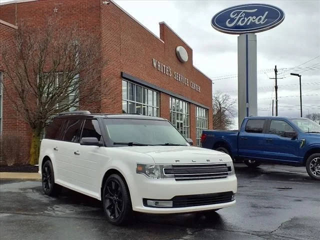 2016 Ford Flex SEL FWD photo