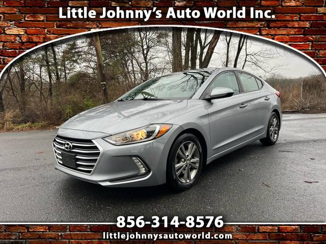 2017 Hyundai Elantra SE FWD photo