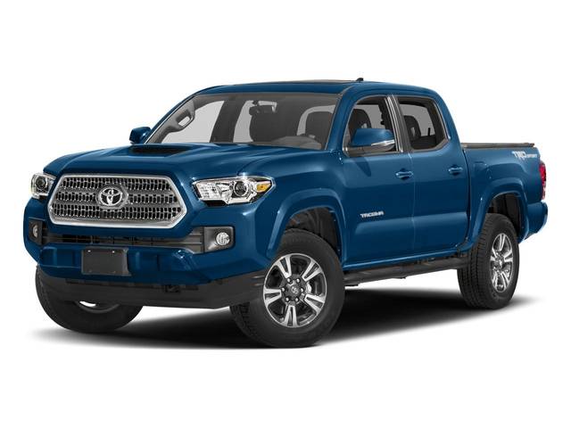 2016 Toyota Tacoma TRD Sport 4WD photo